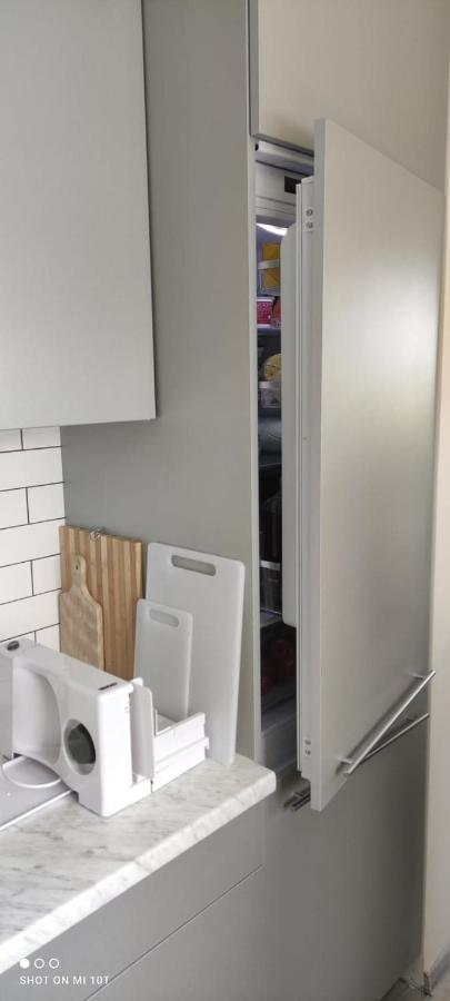 Apartament W Spokojnej Lokalizacji Cieplewo Buitenkant foto