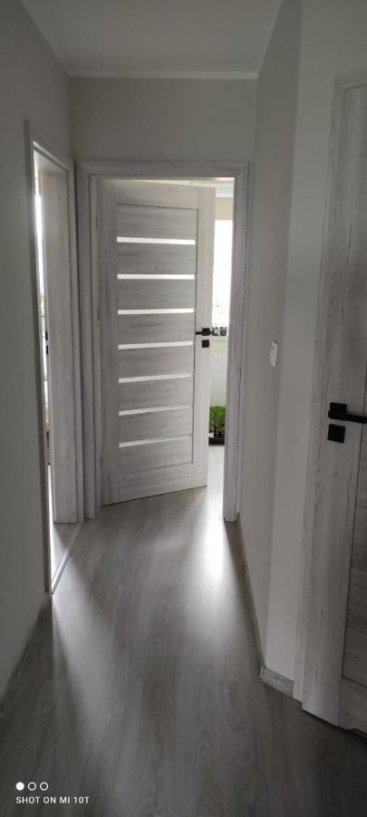 Apartament W Spokojnej Lokalizacji Cieplewo Buitenkant foto