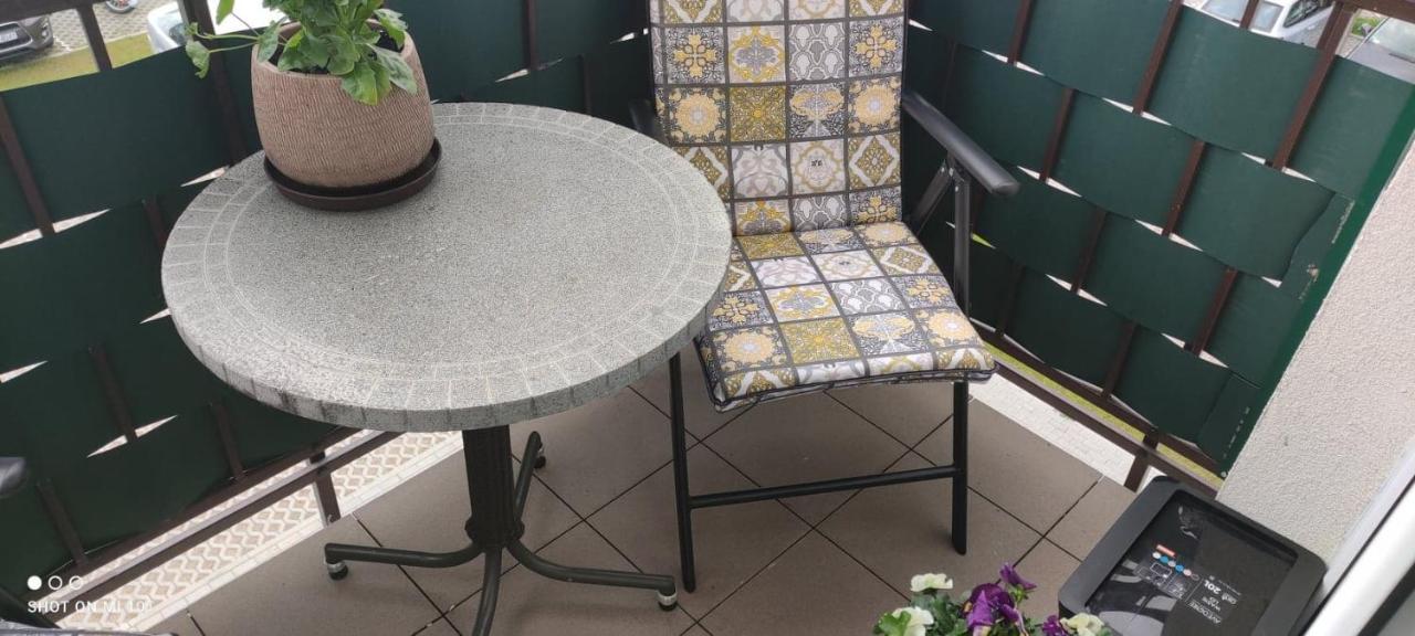 Apartament W Spokojnej Lokalizacji Cieplewo Buitenkant foto